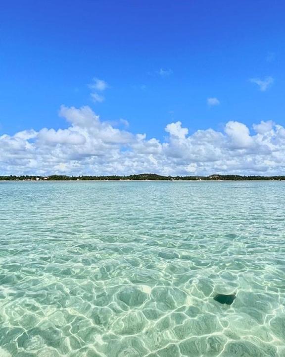 Pousada Aconchego Sol E Mar Maragogi Dış mekan fotoğraf
