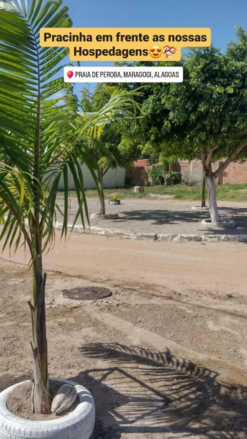 Pousada Aconchego Sol E Mar Maragogi Dış mekan fotoğraf