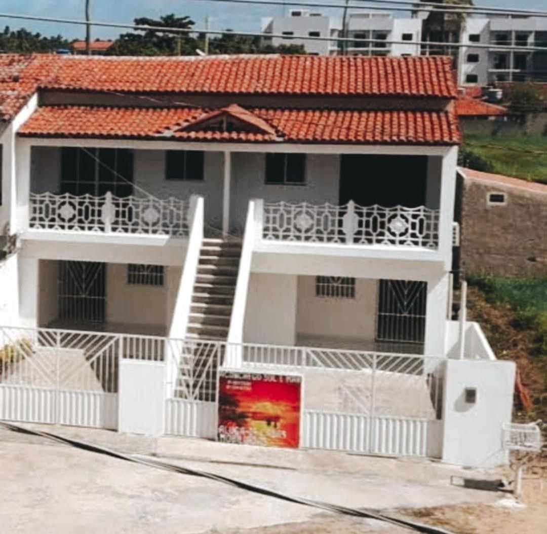 Pousada Aconchego Sol E Mar Maragogi Dış mekan fotoğraf